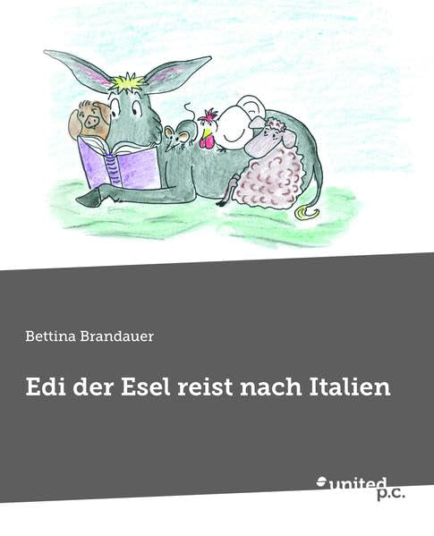 Edi der Esel reist nach Italien book