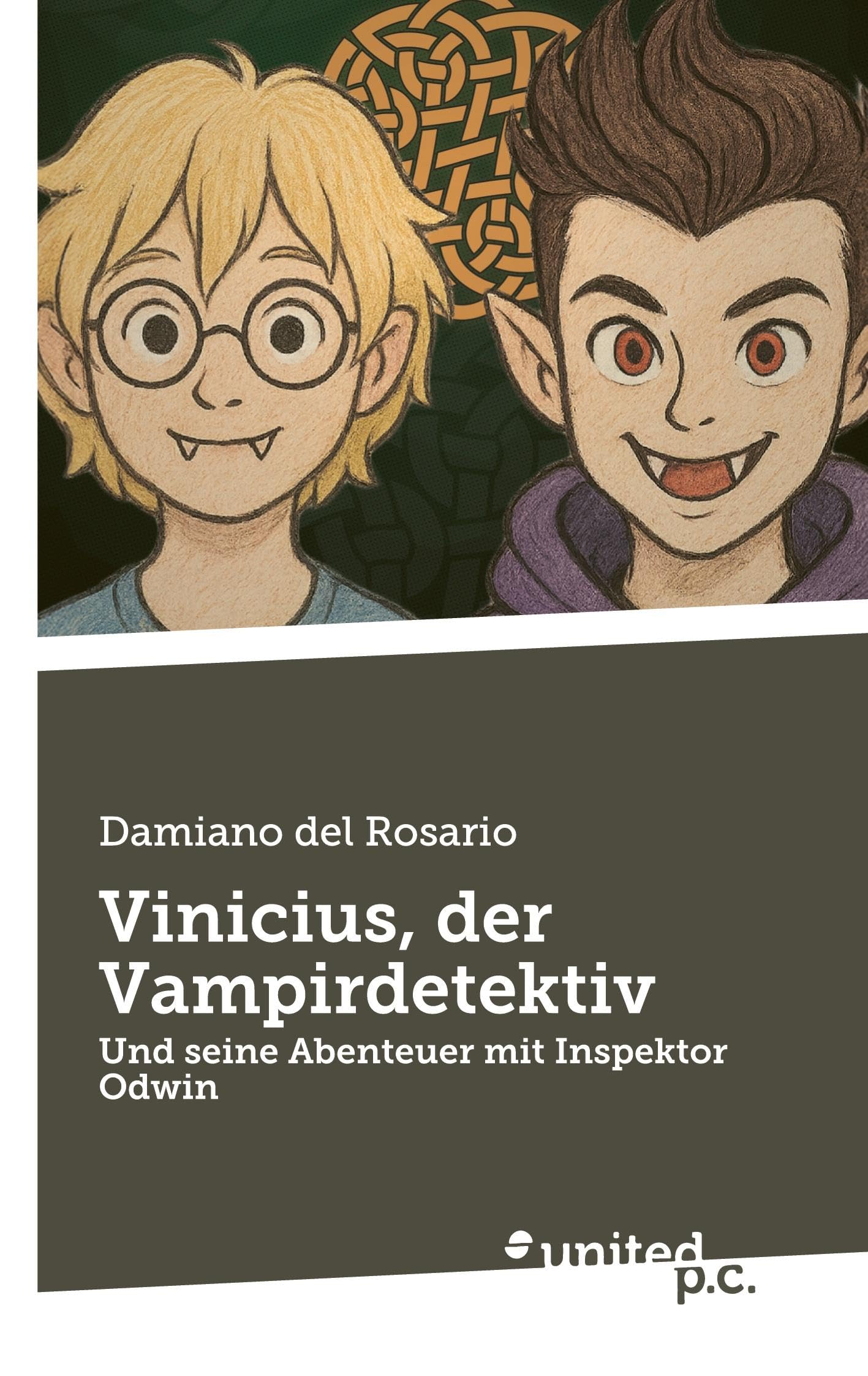 Vinicius, der Vampirdetektiv Contemporary literature
