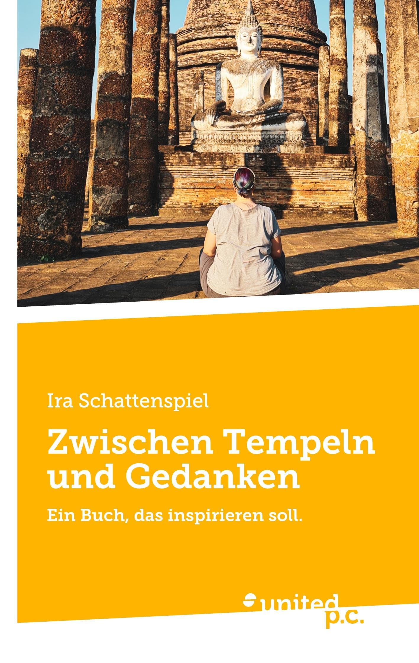 Zwischen Tempeln und Gedanken Contemporary literature