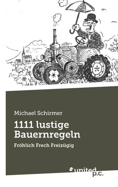 Product Image: 1111 lustige Bauernregeln