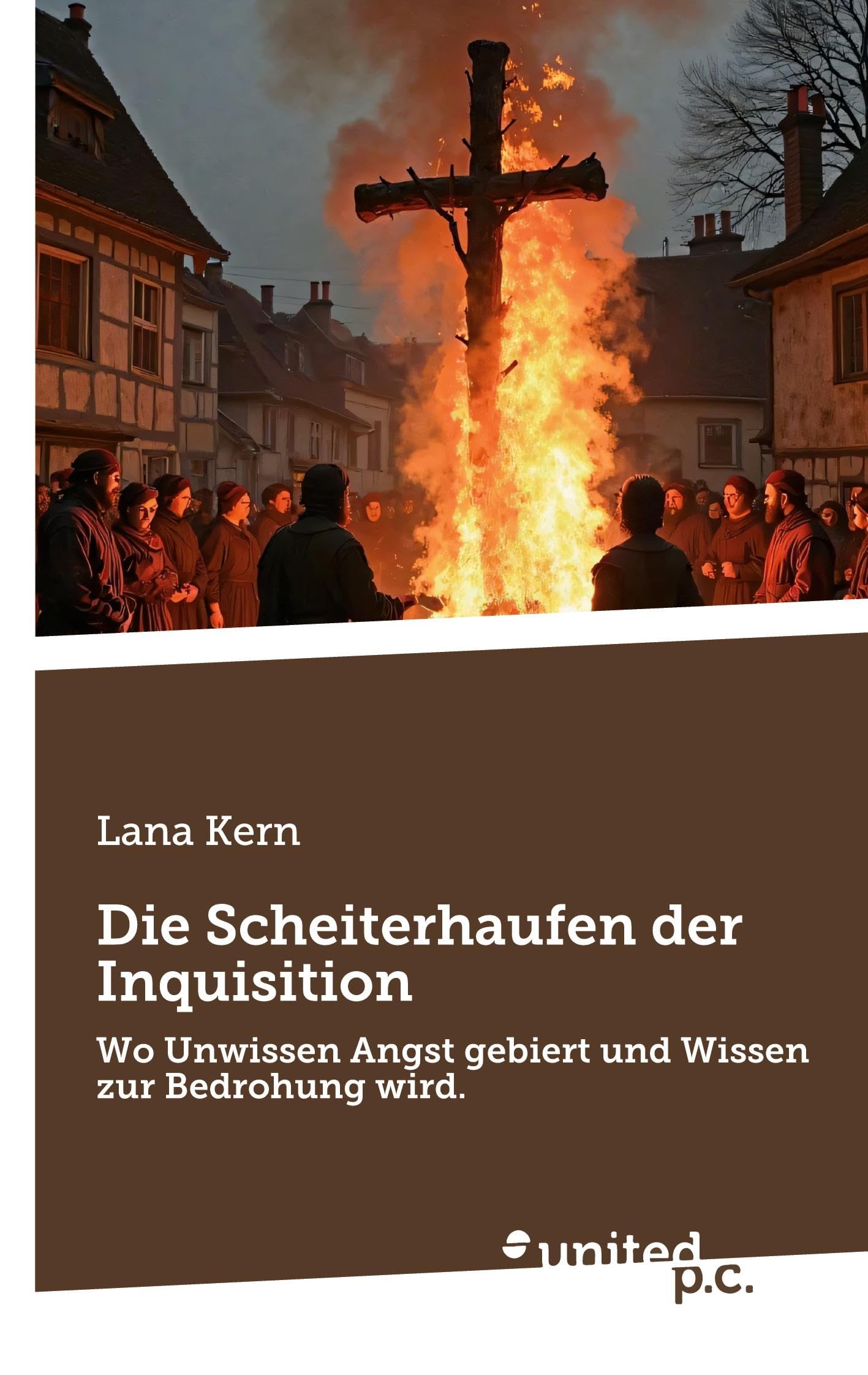 Die Scheiterhaufen der Inquisition Contemporary literature