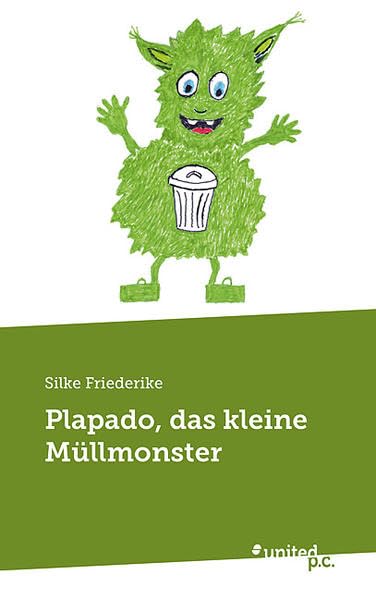 Product Image: Plapado, das kleine Müllmonster