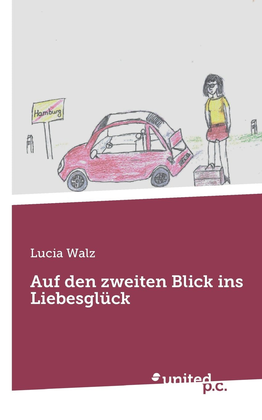 Auf den zweiten Blick ins Liebesglück Contemporary literature
