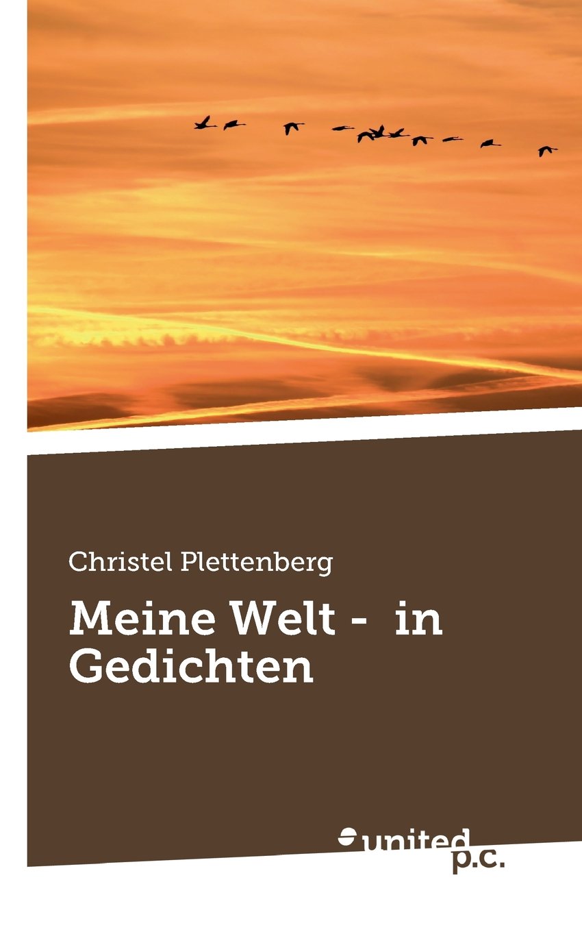 Meine Welt - in Gedichten Contemporary literature