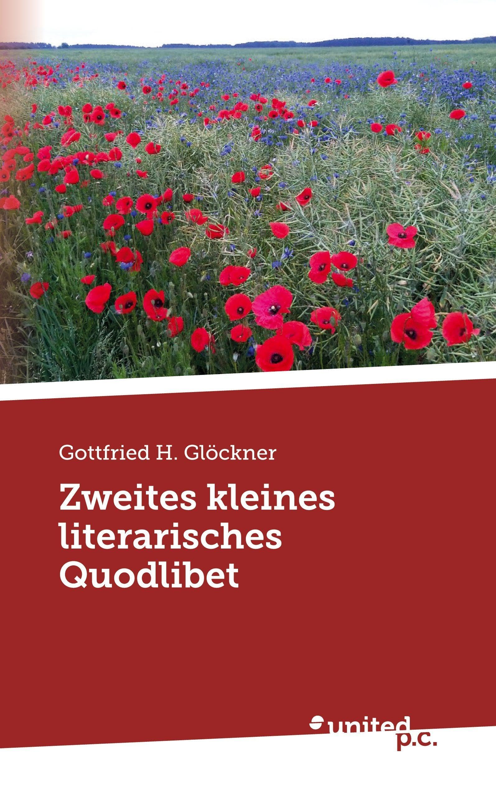 Zweites kleines literarisches Quodlibet Contemporary literature