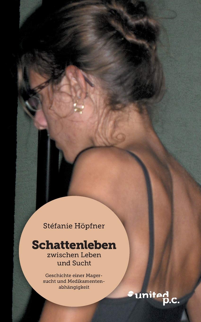 Schattenleben - zwischen Leben und Sucht book