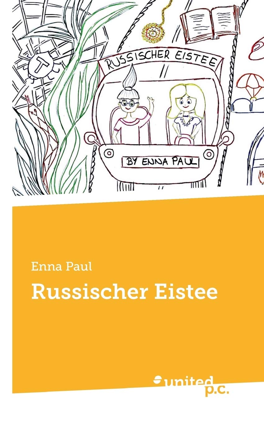 Russischer Eistee Contemporary literature Books