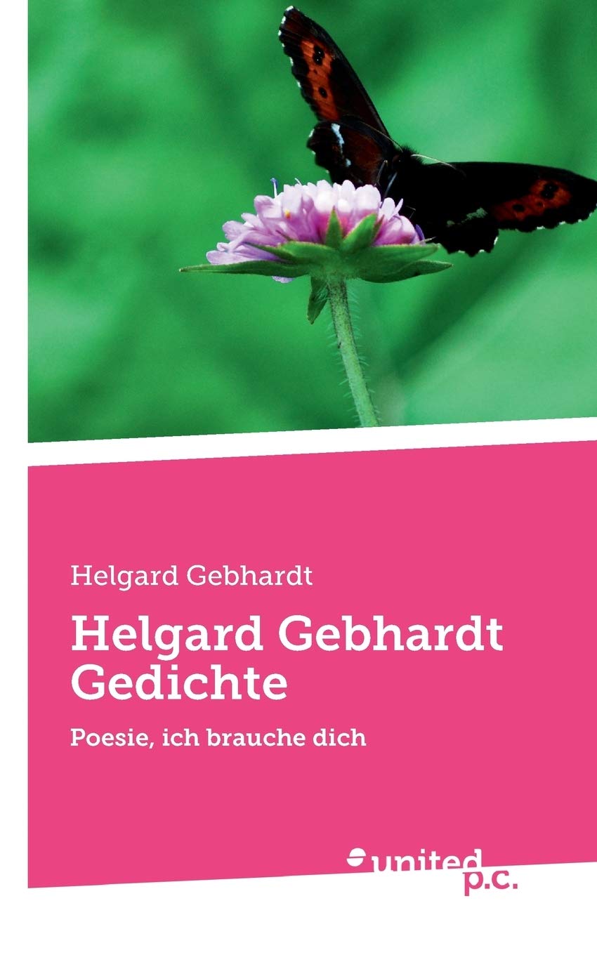 Product Image: Helgard Gebhardt Gedichte