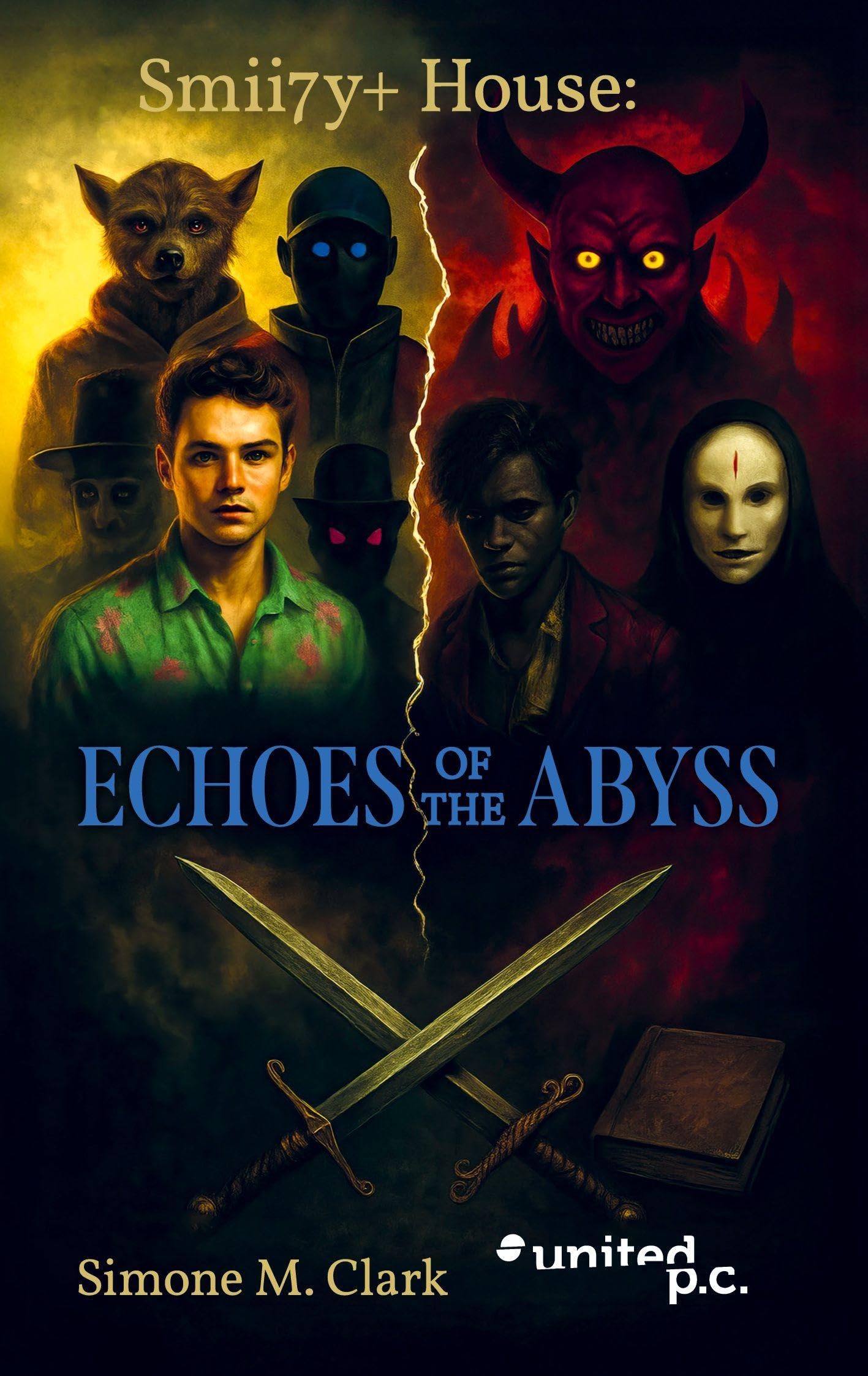 Smii7y+ House: Echoes Of The Abyss Contemporary literature