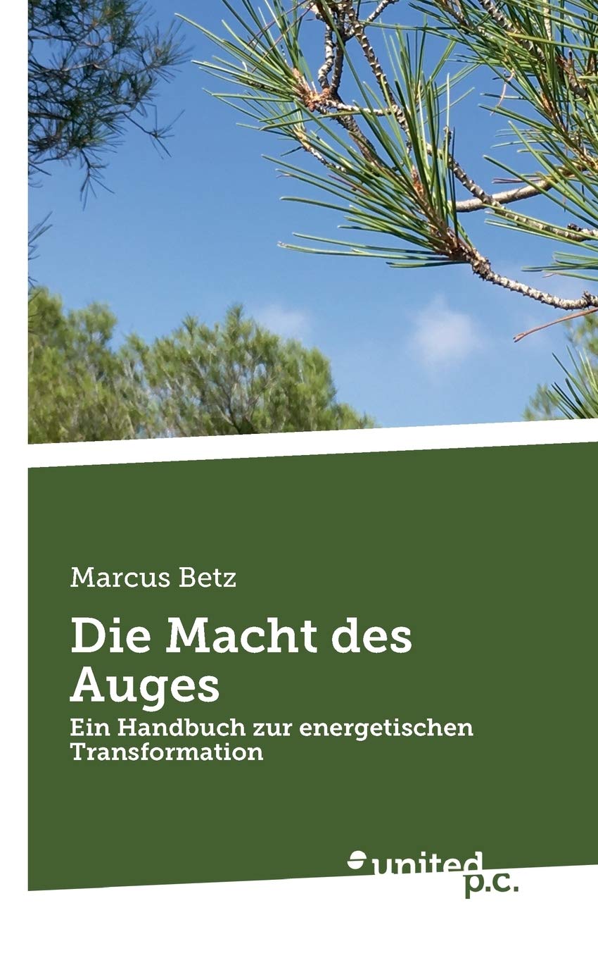 Die Macht des Auges: Ein Handbuch zur energetischen Transformation Contemporary literature