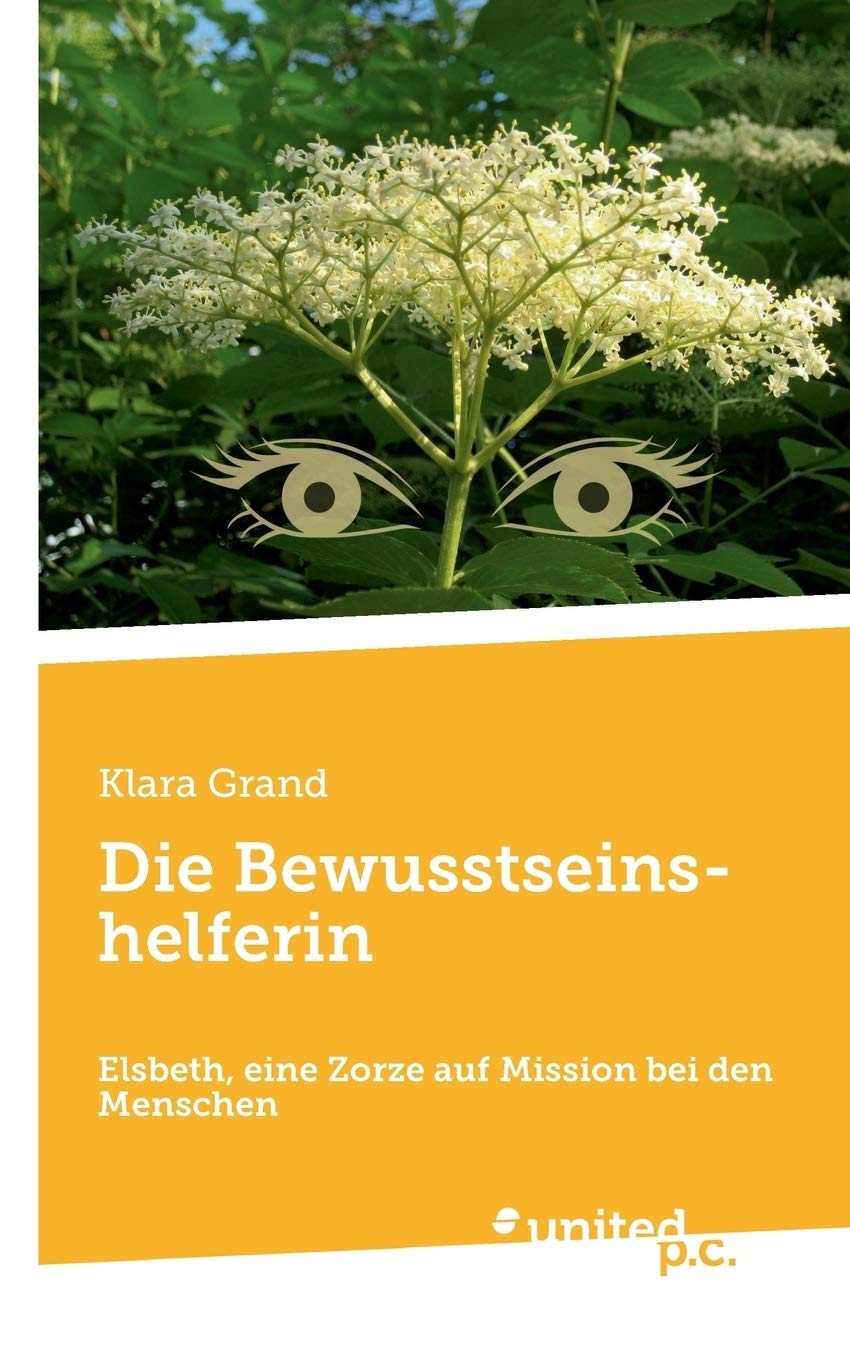 Die Bewusstseinshelferin: Elsbeth, eine Zorze auf Mission bei den Menschen Contemporary literature