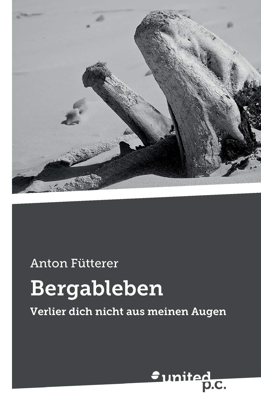Bergableben: Verlier dich nicht aus meinen Augen Contemporary literature