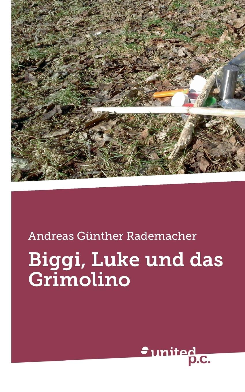 Biggi, Luke und das Grimolino book