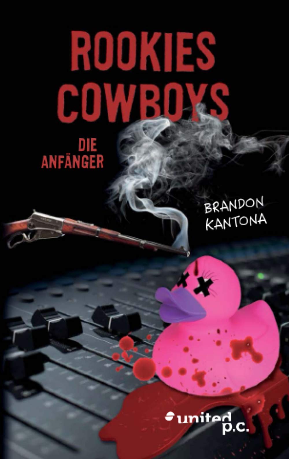Rookies Cowboys: Die Anfänger Contemporary literature