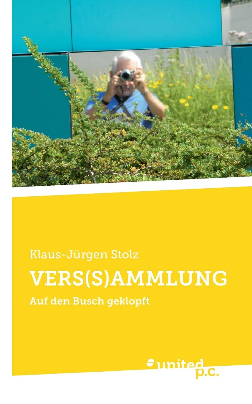 VERS(S)AMMLUNG: Auf den Busch geklopft Poetry