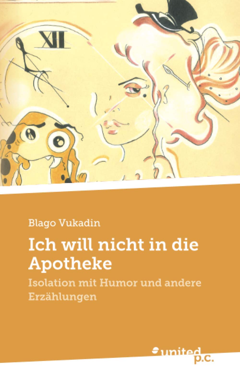 Ich will nicht in die Apotheke Contemporary literature