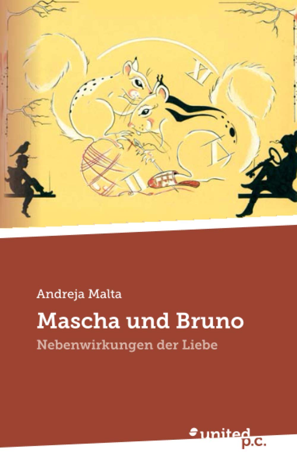 Mascha und Bruno Contemporary literature Books
