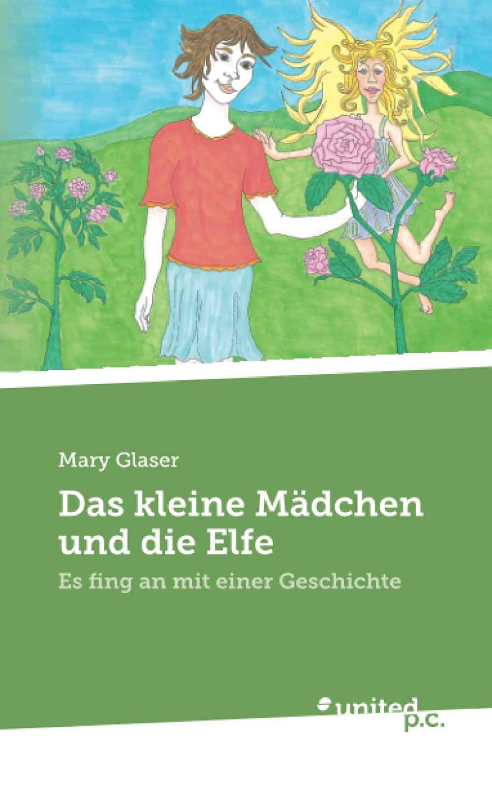 Product Image: Das kleine Mädchen und die Elfe