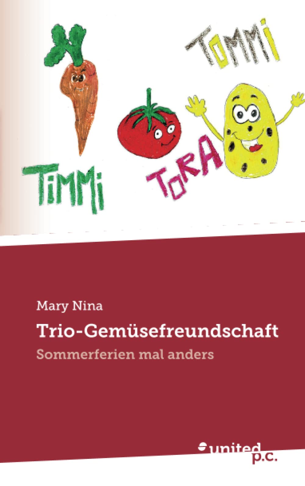 Trio-Gemüsefreundschaft Contemporary literature
