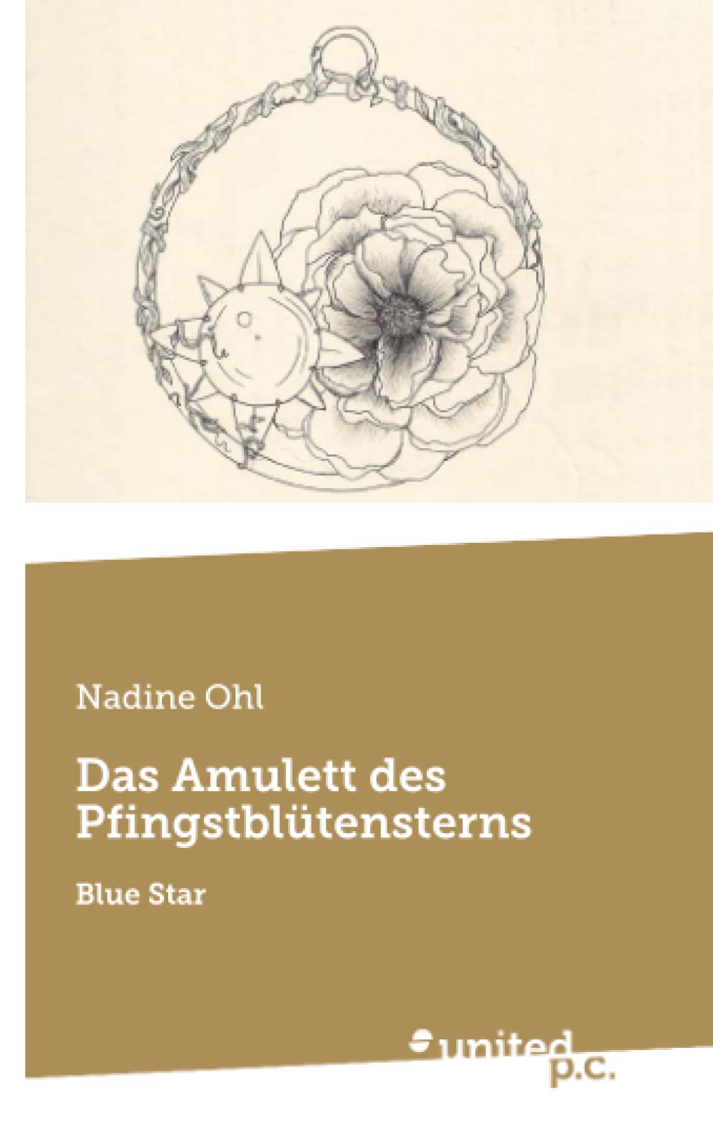 Product Image: Das Amulett des Pfingstblütensterns