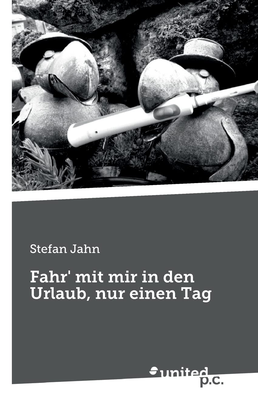Fahr' mit mir in den Urlaub, nur einen Tag book