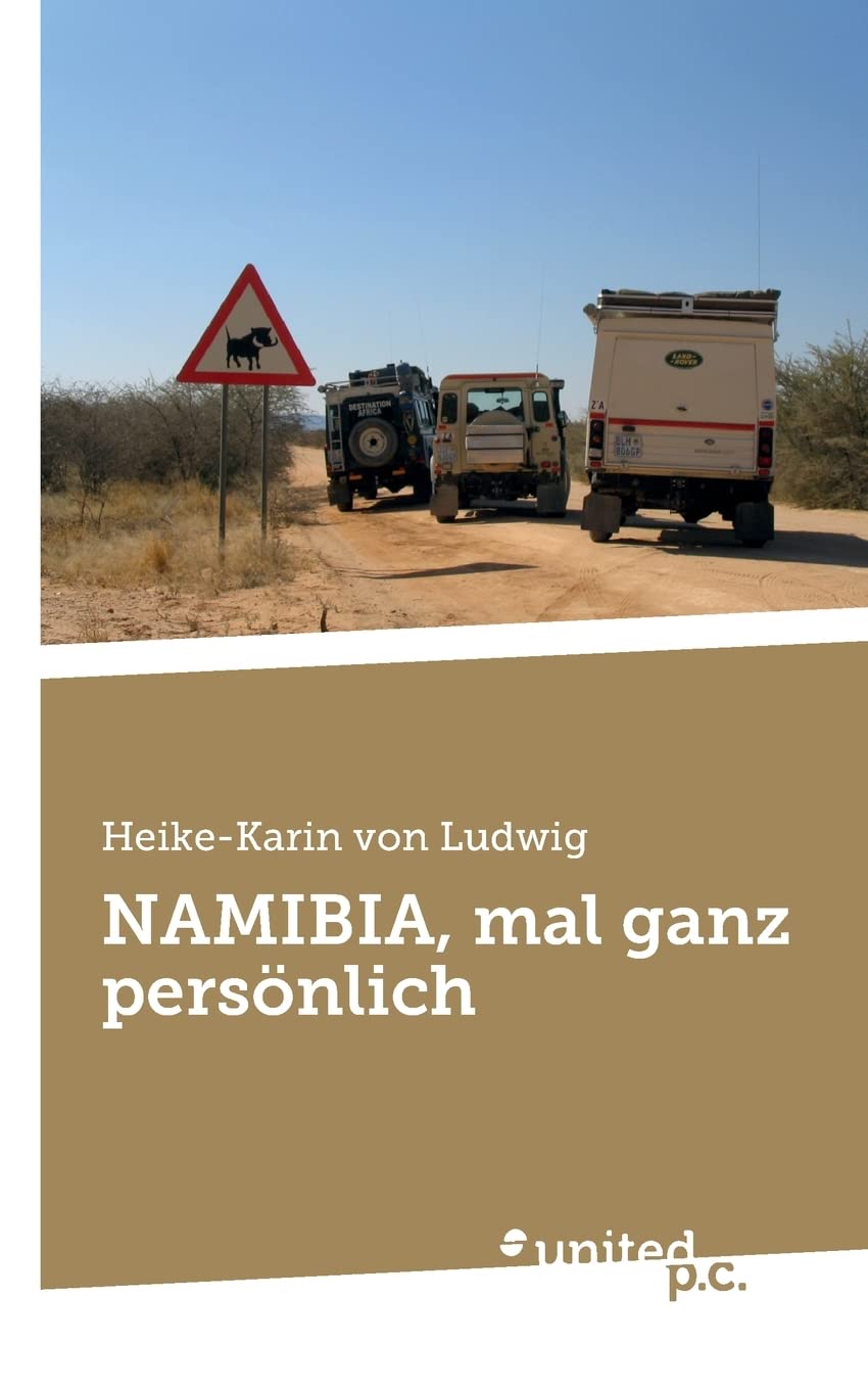 NAMIBIA, mal ganz persönlich Contemporary literature