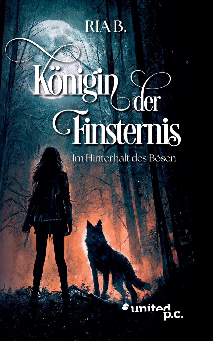 Königin der Finsternis: Im Hinterhalt des Bösen Contemporary literature