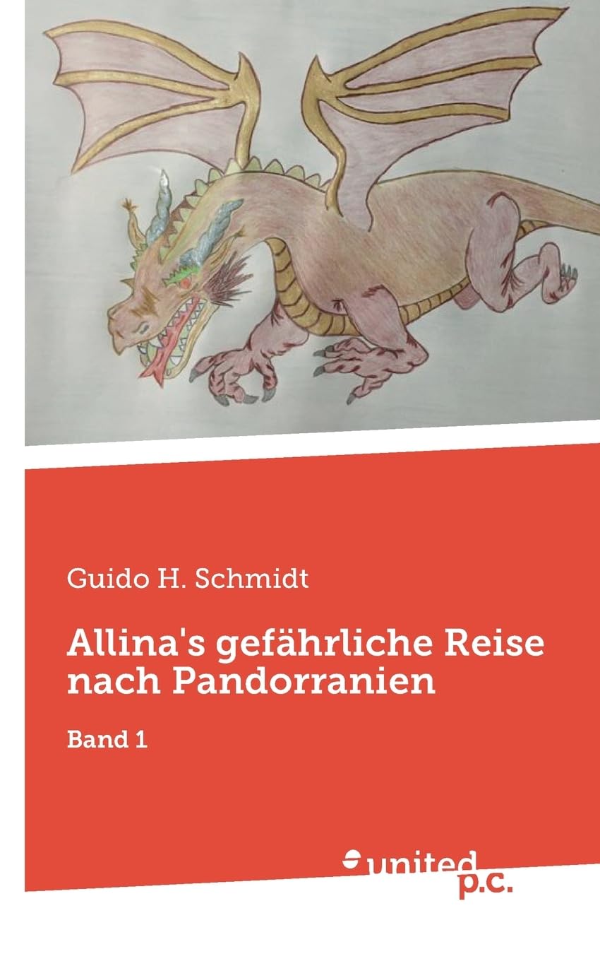 Allina's gefährliche Reise nach Pandorranien Contemporary literature