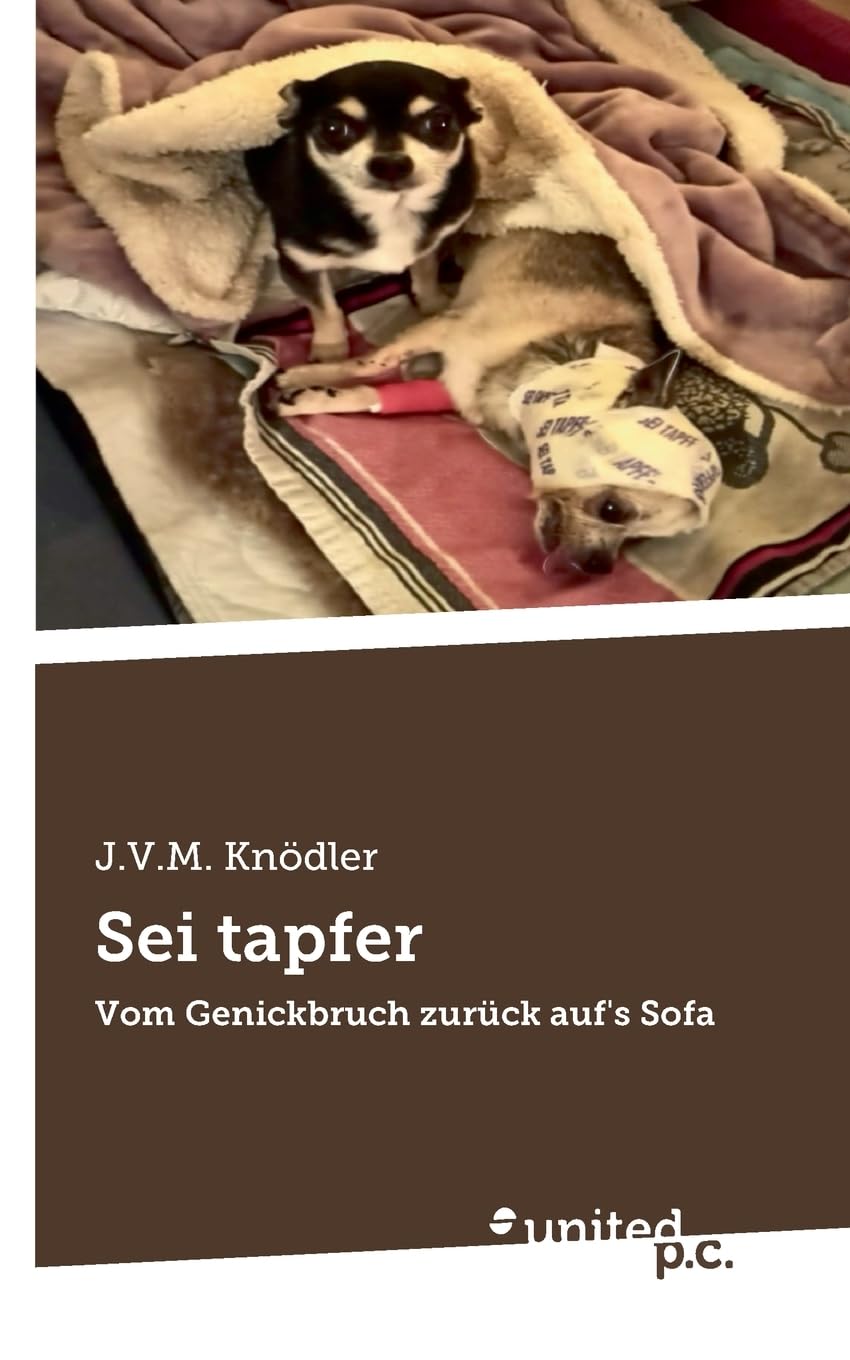 Sei tapfer: Vom Genickbruch zurück auf's Sofa Contemporary literature