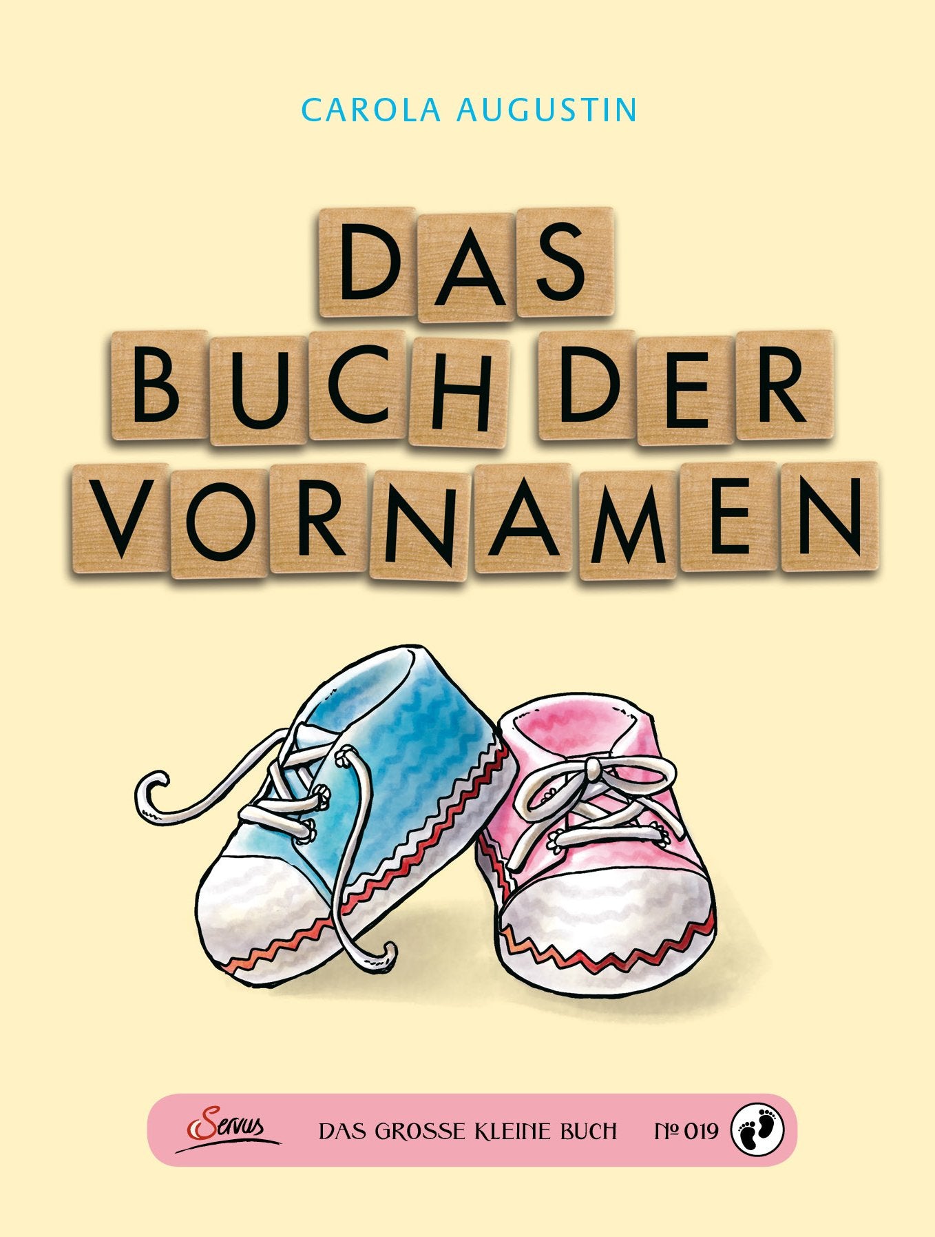 Das große kleine Buch: Das Buch der Vornamen Learning & Reference