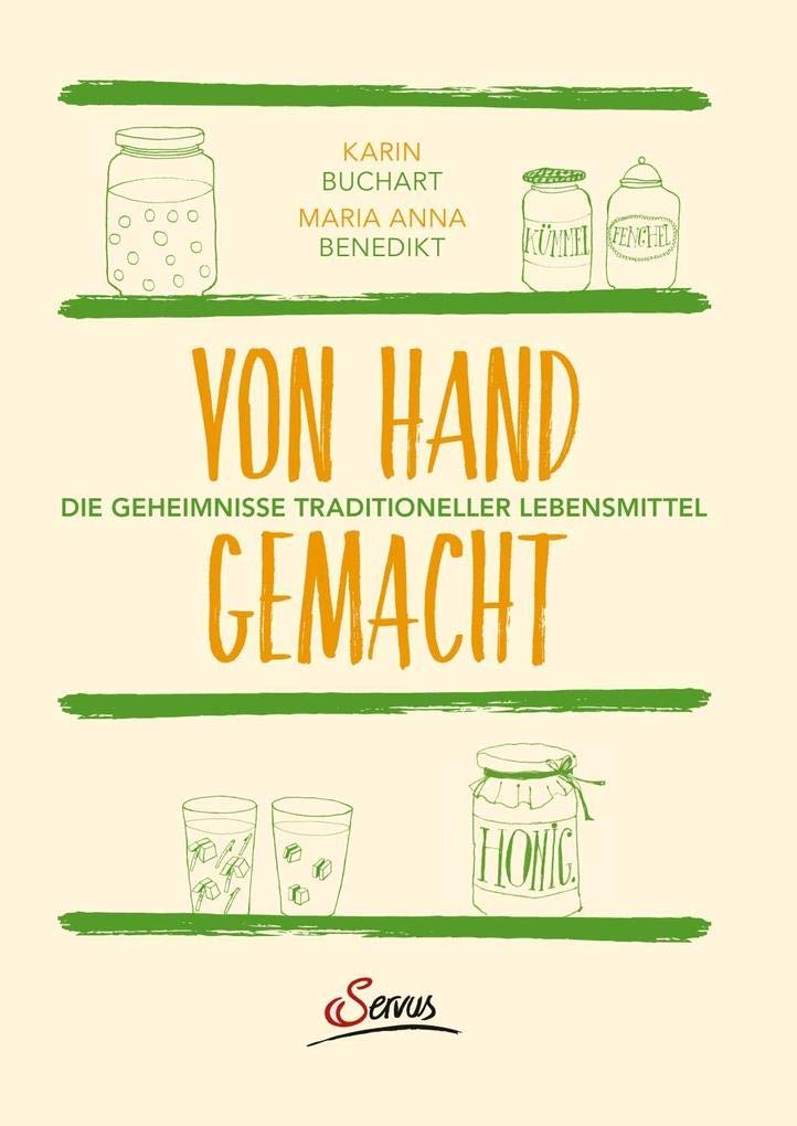 Product Image: Von Hand gemacht