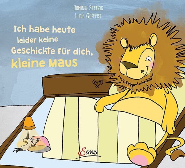 Ich habe heute leider keine Geschichte für dich, kleine Maus! Non-fiction