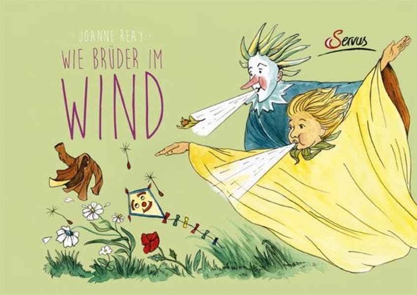 Wie Brüder im Wind Novels & Short Stories