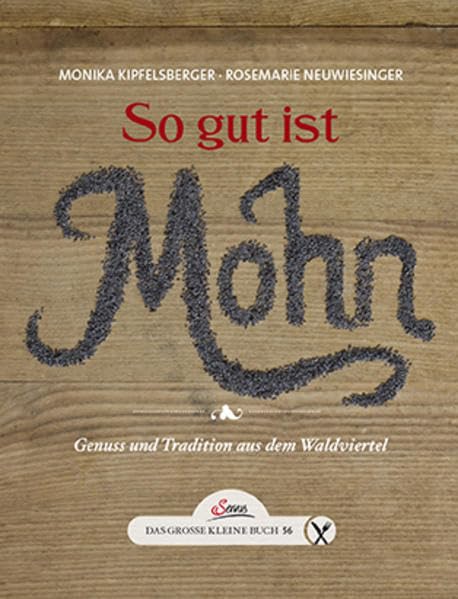 Das große kleine Buch: So gut ist Mohn Leisure, Home & Garden