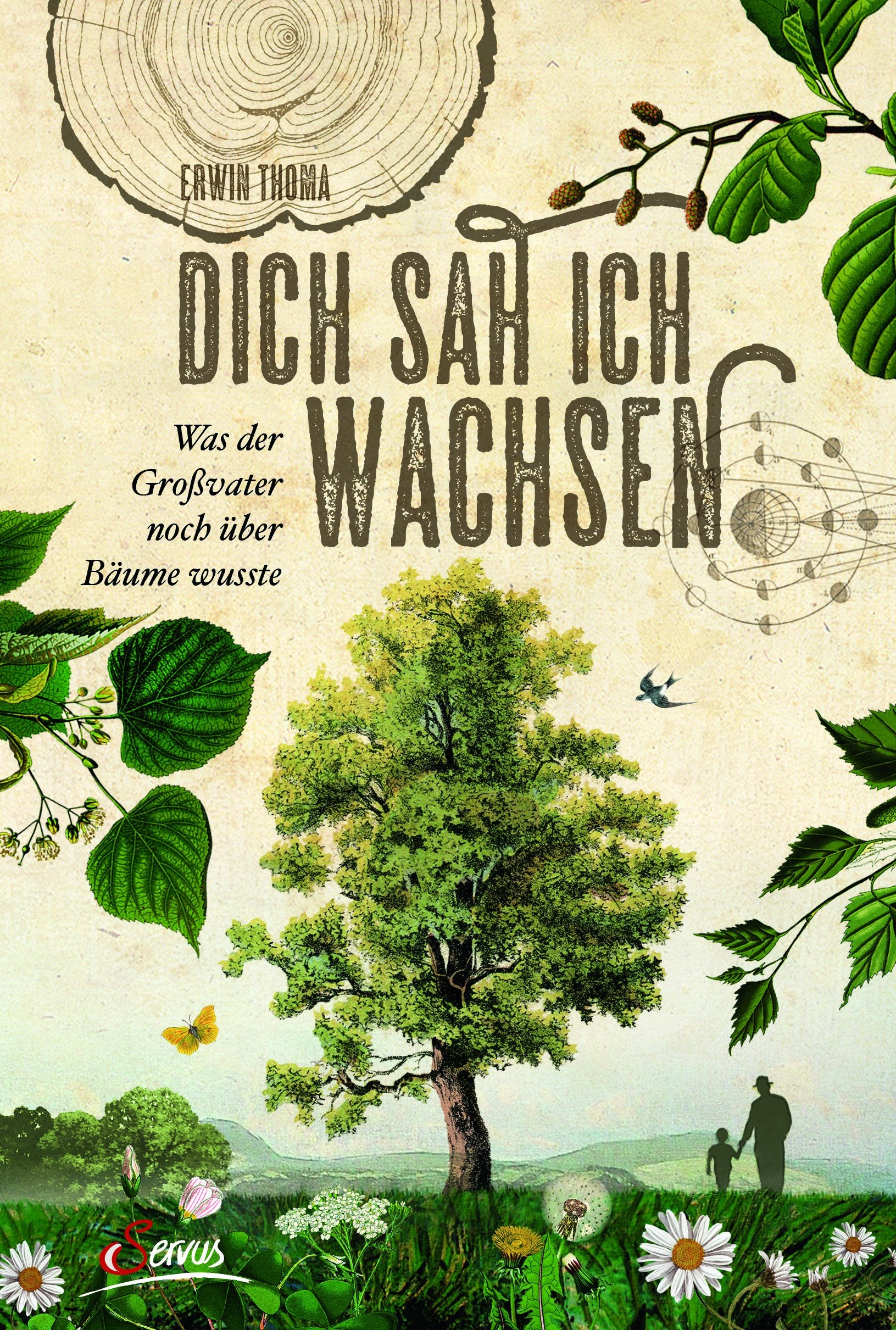 Dich sah ich wachsen Mathematics Books