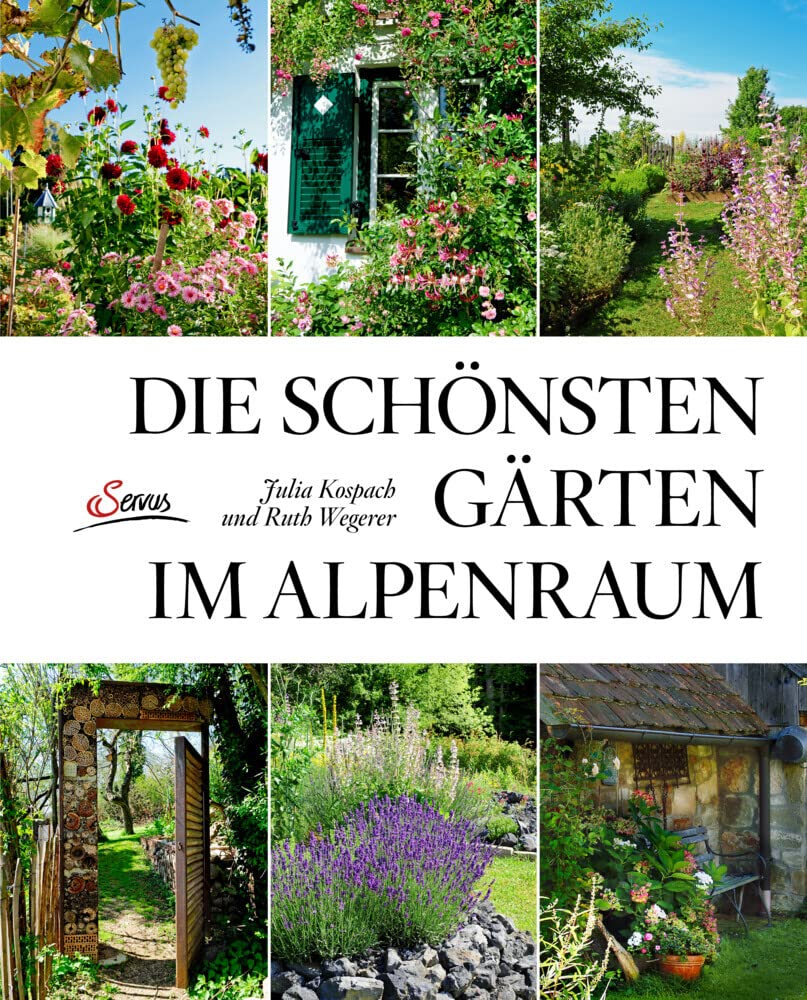 Die schönsten Gärten im Alpenraum Film, Art & Culture