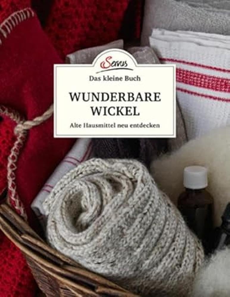 Product Image: Das kleine Buch: Wunderbare Wickel