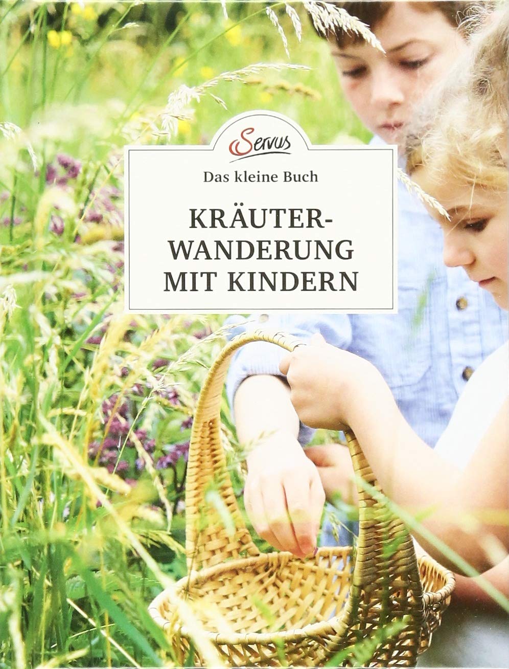 Das kleine Buch: Kräuterwanderung mit Kindern Leisure, Home & Garden