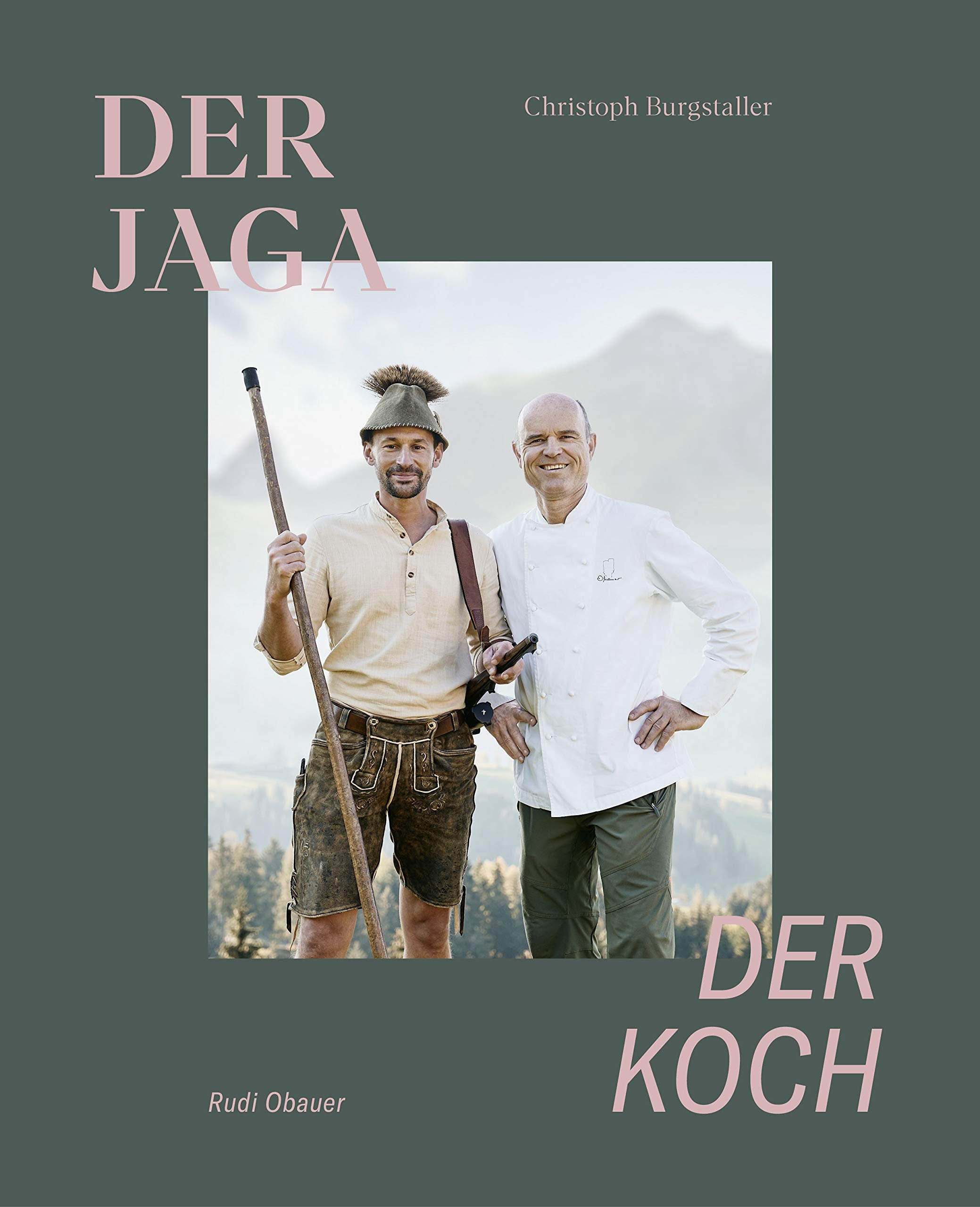 Der Jaga und der Koch Leisure, Home & Garden