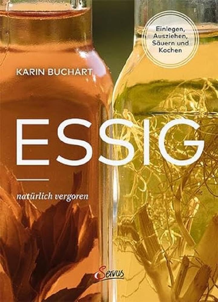 Essig natürlich vergoren Health, Nutrition & Fitness