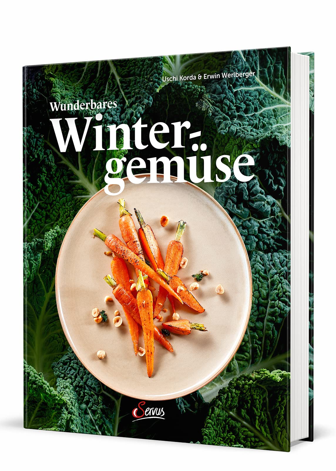 Wunderbares Wintergemüse Garden & Plants Books