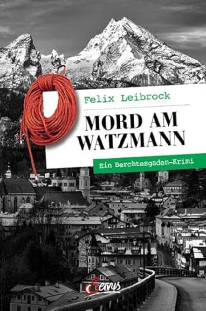 Mord am Watzmann Contemporary literature Books