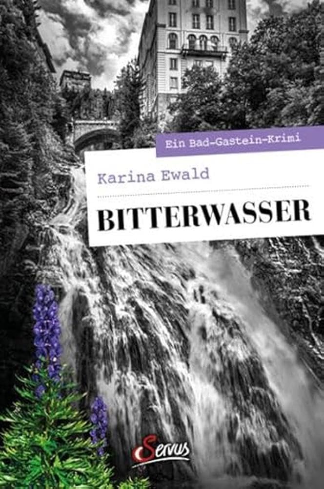 Bitterwasser Contemporary literature Books