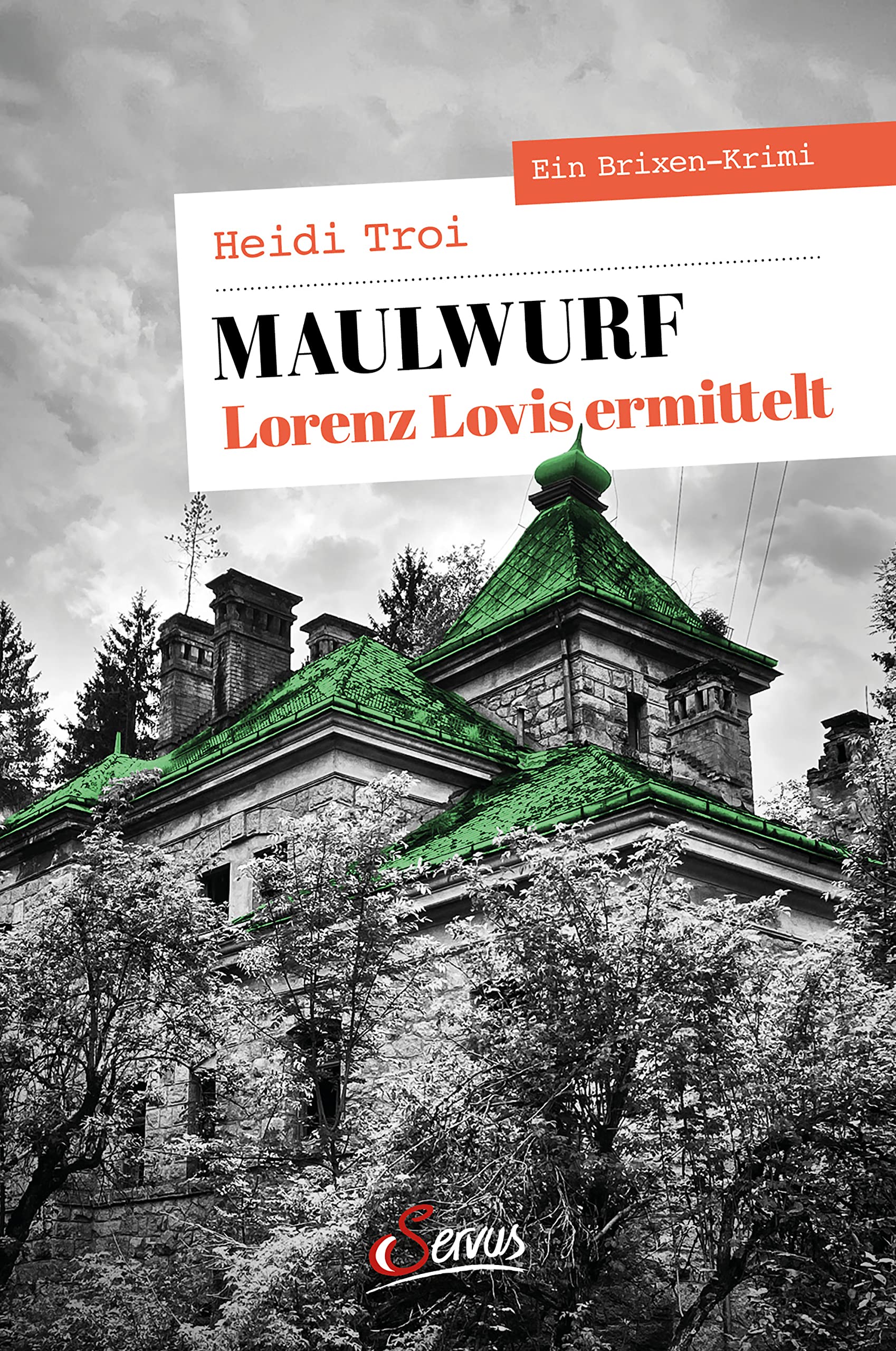 Maulwurf. Lorenz Lovis ermittelt Contemporary literature Books