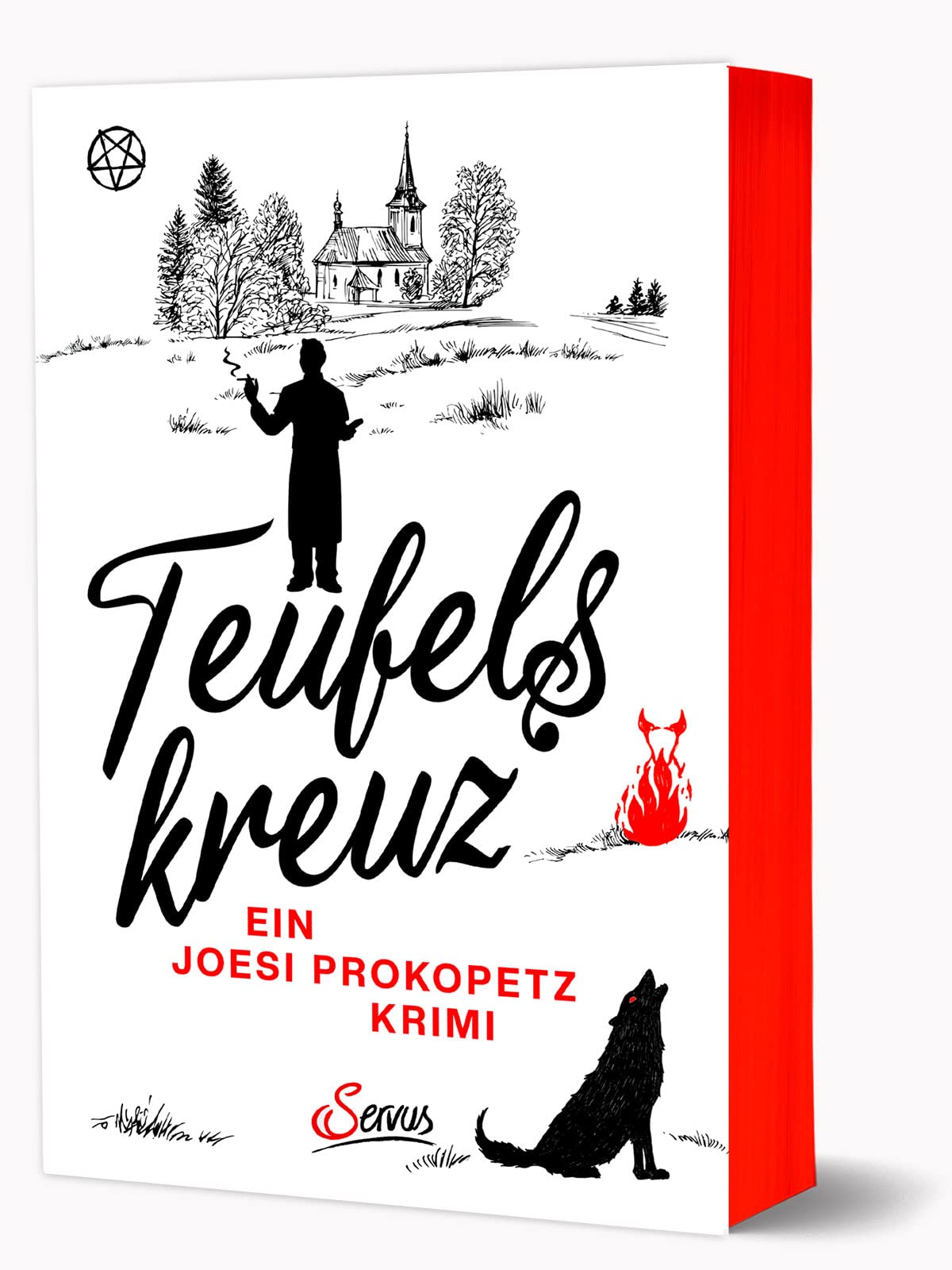 Teufelskreuz Contemporary literature