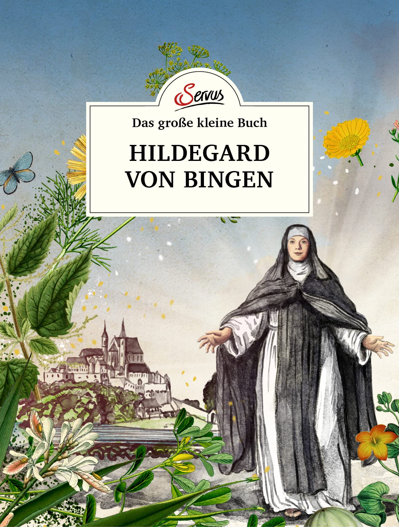Das große kleine Buch: Hildegard von Bingen Medicine