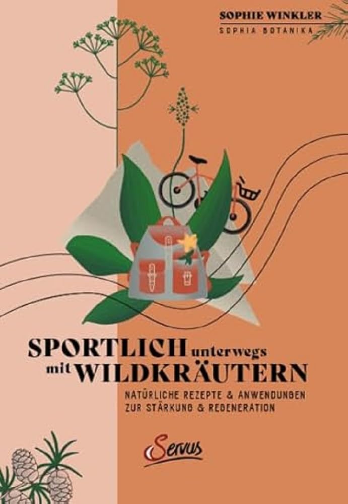 Sportlich unterwegs mit Wildkräutern Medicine
