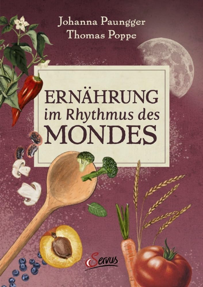 Ernährung im Rhythmus des Mondes Leisure, Home & Garden