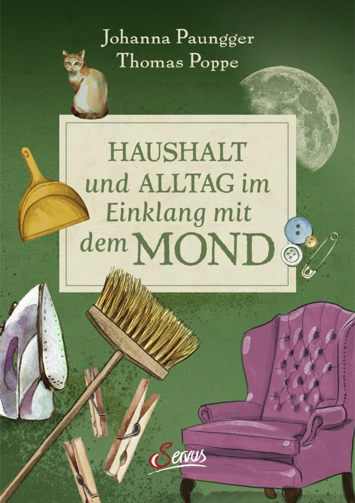 Haushalt und Alltag im Einklang mit dem Mond Hobbies & Crafts