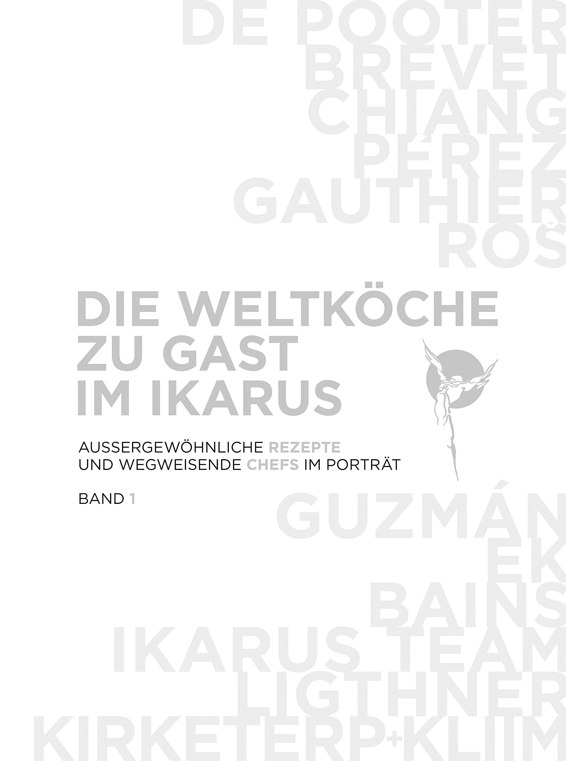 Die Weltköche zu Gast im Ikarus Leisure, Home & Garden